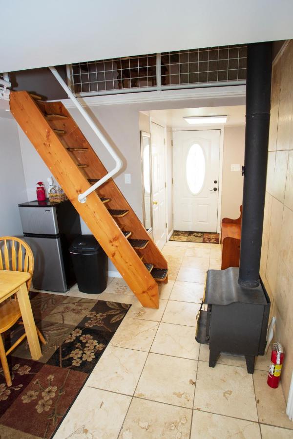 Manti Laytons Loft Bed And Breakfast מראה חיצוני תמונה