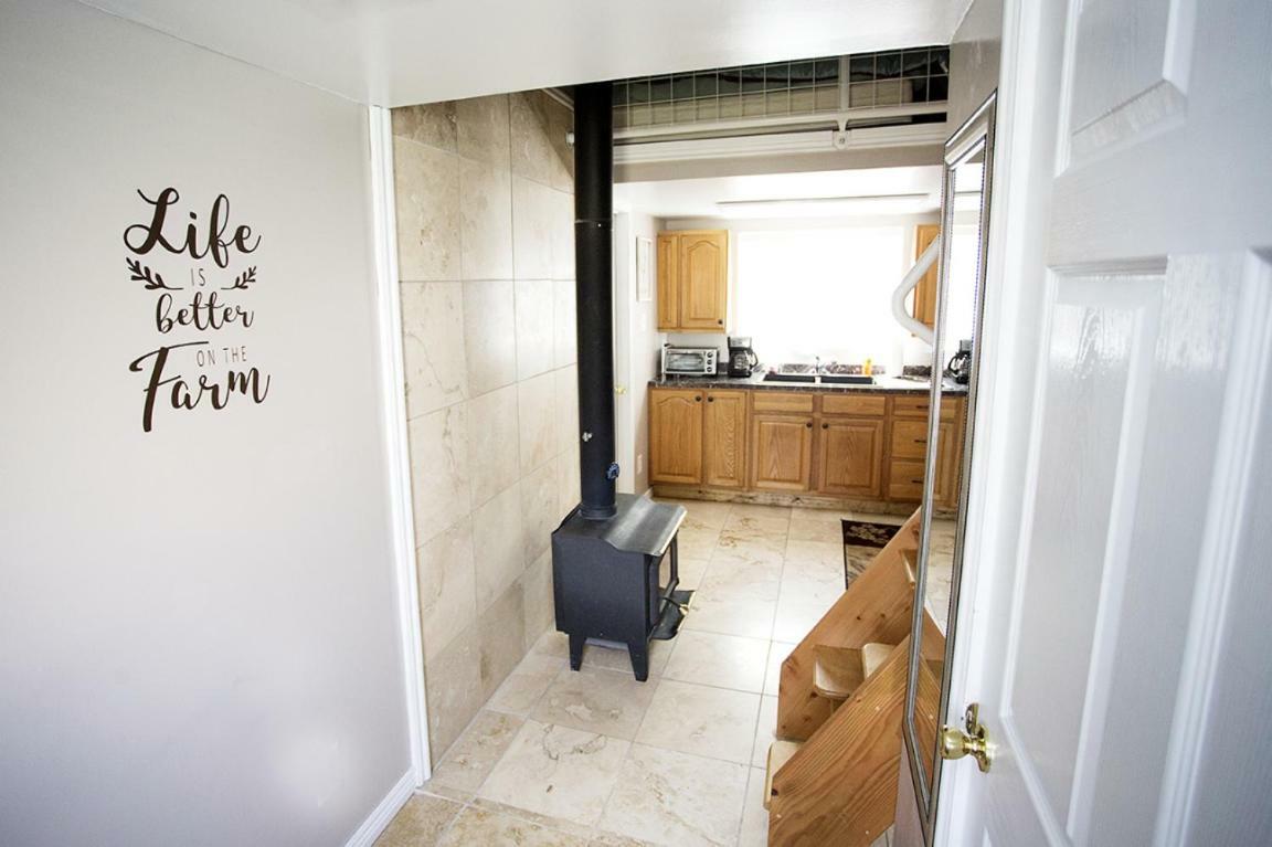 Manti Laytons Loft Bed And Breakfast מראה חיצוני תמונה